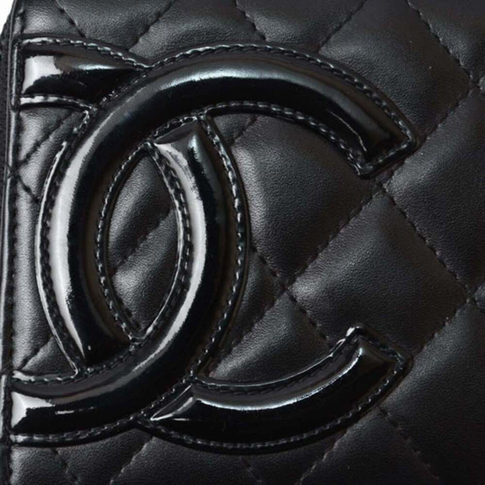 CHANEL Black Wallet - Picture 4 of 14